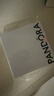 潘多拉（PANDORA）經(jīng)典優(yōu)雅鎖骨項鏈頸飾925銀閃耀單鉆高級簡(jiǎn)約氣質(zhì)生日禮物送女友 曬單實(shí)拍圖