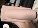 戴森（DYSON）HS08 智能自動(dòng)卷發(fā)棒 吹風(fēng) 卷/直發(fā)神器 藍牙連接一鍵造型 便攜  禮物推薦 山櫻粉色 曬單實(shí)拍圖