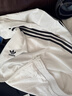 阿迪達斯 （adidas）三葉草系列 男 FIREBIRD TT 梭織外套 JY1328 白色  L  曬單實(shí)拍圖
