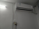 美的（Midea）空調 1.5匹風(fēng)尊二代 新一代舒適空調 一級能效變頻冷暖 壁掛式掛機智能家電云朵系列 國家補貼 大1.5匹 一級能效 風(fēng)尊二代 全國聯(lián)保 配送 曬單實(shí)拍圖