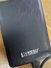 科碩（KESU）500GB 移動(dòng)硬盤(pán)大容量 雙盤(pán)備份USB3.0 外接機械硬盤(pán)250+250G 照片視頻存儲備份 K1 2.5英寸大U盤(pán) 曬單實(shí)拍圖