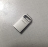 金士頓（Kingston）128GB USB3.2 Gen1 U盤(pán) DTMC3G2 銀色金屬 迷你型車(chē)載U盤(pán) 大容量U盤(pán) 讀速200MB/s 曬單實(shí)拍圖