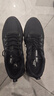 特步跑步鞋男新款透氣輕盈耐磨運動(dòng)休閑鞋男防滑通勤穿搭徒步跑鞋 黑 44 曬單實(shí)拍圖