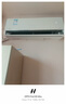 美的空調(diào) 大1.5匹全面風(fēng)空調(diào)掛機 風(fēng)尊二代家電國家補貼20%舒適風(fēng)空調(diào) 超一級能效 KFR-35GW/N8MXC1Ⅱ 曬單實拍圖
