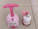 馬丁兄弟兒童玩具空氣動(dòng)力氣球車(chē)男孩女孩科學(xué)實(shí)驗吹氣球飛天寶寶早教玩具 曬單實(shí)拍圖