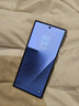 三星 Samsung Galaxy Z Fold7/W26心系天下通用 原裝硅膠保護殼 多功能保護套 黑色 曬單實拍圖