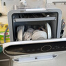 美的（Midea）M10 Max 4套臺式洗碗機新升級85℃熱風(fēng)烘干一級水效高溫除菌雙層碗籃家用小尺寸免安裝國家補貼20% 曬單實(shí)拍圖