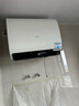 海爾（Haier）【咨詢(xún)客服領(lǐng)補貼】熱水器BK3pro雙膽電熱水器扁桶 抑垢凈水洗鎂棒免更換變頻一級能效 60L 3300W BK3pro內膽免清洗 曬單實(shí)拍圖