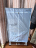 小熊（Bear）烘干機家用折疊干衣機 免安裝風(fēng)干機大功率布罩式烘干衣柜 暖風(fēng)烘衣機 升級雙層大容量 HGJ-E12F6 曬單實(shí)拍圖