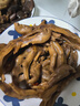 華英（HUAYING）無(wú)抗精切鴨掌2斤冷凍鹵鴨掌鹵鴨爪醬鹵食材 新鮮鴨肉食材 曬單實(shí)拍圖