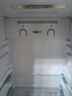 海爾（Haier）冰箱小型雙開(kāi)門(mén)二門(mén)小冰箱家用風(fēng)冷無(wú)霜一新等級能效超薄省電節能兩門(mén)冰箱以舊換新補貼 【熱銷(xiāo)爆款】170升風(fēng)冷無(wú)霜省電冰箱 米白色 曬單實(shí)拍圖