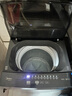 美的（Midea）波輪洗衣機全自動(dòng)家用 MB80V37T 8公斤 升級一級能 效省水省電 抗菌除螨 專(zhuān)利免清洗 以舊換新 曬單實(shí)拍圖