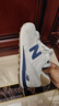 NEW BALANCE休閑鞋男鞋女鞋復古舒適透氣百搭輕便運動(dòng)鞋574系列ML574LGI 38 曬單實(shí)拍圖