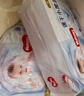 好奇（Huggies）金裝紙尿褲S120片(4-8kg)尿不濕【速干不易紅】 曬單實(shí)拍圖
