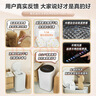 美的（Midea）迷你洗衣機(jī) MB30VH36E 3KG嬰兒小型兒童內(nèi)衣洗衣機(jī) 全自動波輪 高溫煮洗 除菌除螨宿舍 以舊換新 曬單實(shí)拍圖