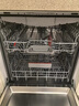博世（BOSCH）小虎鯨Plus 18套鹽系嵌入式家用洗碗機5分鐘開(kāi)門(mén)閃干 240小時(shí)儲存 母嬰級除菌認證 五星級消殺認證 SJU4EMW99C 曬單實(shí)拍圖