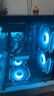 華碩全家桶【24期免息】RTX/5070/5060Ti/5060顯卡14600KF/230F臺式整機明日香mod機箱組裝電腦DIY主機 i5 14600KF+華碩RTX5060Ti 配五 曬單實拍圖
