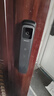 飛利浦（PHILIPS）智能門(mén)鎖可視貓眼大屏指紋鎖家用防盜門(mén)密碼鎖小藍盾702-VP-Pro 曬單實(shí)拍圖