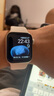 Apple/蘋(píng)果 Watch SE 智能手表GPS+蜂窩款40毫米星光色鋁金屬表殼星光色運動(dòng)型表帶S/M MXHR3CH/B 曬單實(shí)拍圖