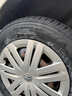 韓泰（Hankook）汽車(chē)輪胎 185/65R14 86T K415 原配POLO/晶銳 適配凱越/POLO 曬單實(shí)拍圖