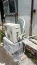 海爾（Haier）空調(diào)柜機(jī) 大3匹立式 變頻冷暖節(jié)能  快速冷熱省電一鍵自清潔 獨(dú)立除濕家用商用客廳空調(diào)方型柜機(jī) 3匹 三級(jí)能效 防直吹-獨(dú)立除濕 【25年款】【店長(zhǎng)推薦】 曬單實(shí)拍圖