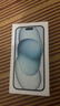 Apple/蘋(píng)果 iPhone 15 Plus (A3096) 128GB 藍色支持移動(dòng)聯(lián)通電信5G 雙卡雙待手機 曬單實(shí)拍圖