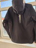 迪桑特（DESCENTE）迪桑特SKI STYLE系列運動(dòng)休閑男女同款沖鋒衣冬季新品 BK-黑色 L 175/96A 曬單實(shí)拍圖