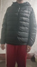 雪中飛90絨輕薄羽絨服男女同款連帽時(shí)尚休閑秋冬保暖情侶外套男180 曬單實(shí)拍圖