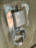 蘋(píng)果充電器充電線(xiàn)氮化鎵原裝30W快充線(xiàn)PD套裝iPhone14ProMax13 15 16手機12正品充電頭數據線(xiàn) 【適配蘋(píng)果8-14】30W快充頭+閃充線(xiàn)丨1米套裝 3C+PD雙認證丨安全不傷機 曬單實(shí)拍圖