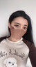 DEATKN德國秋冬保暖戴眼鏡不起霧的口罩高顏值3d立體防風(fēng)防寒防霧 超值三色組合 【美顏 御寒保暖】3只換洗 曬單實(shí)拍圖