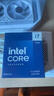 英特爾（Intel）i7-14700KF 酷睿14代 處理器 20核28線(xiàn)程 五年質(zhì)保 盒裝臺式機CPU 游戲辦公剪輯 兼容B760主板 曬單實(shí)拍圖