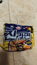不倒翁金拉面120g*10(原味+辣味）韓國進(jìn)口 潘帥同款泡面 方便面袋裝  曬單實(shí)拍圖