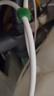 綠田（LUTIAN）高壓洗車(chē)機感應家用清洗機洗車(chē)水槍水泵無(wú)刷車(chē)洗車(chē)神器銀狐F4 曬單實(shí)拍圖