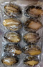 海鮮世家福州冷凍鮑魚(yú)360g袋10粒 火鍋燒烤食材 生鮮 貝類(lèi)海鮮 曬單實(shí)拍圖