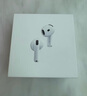 Apple/蘋果 AirPods 4(支持主動降噪)搭配無線充電盒(USB-C)蘋果耳機 藍牙耳機適用iPhone/iPad 四代 曬單實拍圖