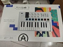 ARTURIA MINILAB3 MK3 便攜MIDI鍵盤(pán)25鍵迷笛控制器打擊墊音樂(lè )作編曲制作 25鍵白色+定制硬殼包 官方授權 贈正版音色庫 曬單實(shí)拍圖
