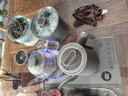 開(kāi)品全自動(dòng)雙壺上水純鈦茶臺燒水壺電熱水壺 恒溫24小時(shí)電茶爐 嵌入式一體機茶盤(pán)電茶壺泡茶專(zhuān)用電茶爐 1L 【鈦合金 雙上水】20X37CM 三壺款式 曬單實(shí)拍圖