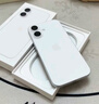 Apple/蘋(píng)果 iPhone 16 256GB 白色 雙卡雙待手機【送聯(lián)通話(huà)費券】 曬單實(shí)拍圖