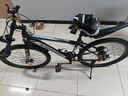 金武端自行車(chē)成人山地車(chē)公路賽車(chē)單車(chē)騎行變速超輕越野中學(xué)生初中青少年 頂配版-輻條輪-黑白色 26寸21速 曬單實(shí)拍圖