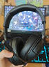 雷蛇（Razer）頭戴式耳機7.1聲道電競游戲電腦耳麥 北海巨妖標準版X 曬單實(shí)拍圖
