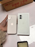 Apple/蘋(píng)果 iPhone 16 128GB 白色 雙卡雙待手機【送聯(lián)通話(huà)費券】 曬單實(shí)拍圖