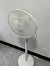 容聲（RONGSHENG）電風(fēng)扇家用落地扇交流定頻電風(fēng)扇輕音風(fēng)扇立式臺(tái)地兩用大風(fēng)量節(jié)能搖頭風(fēng)扇低噪風(fēng)扇RS-FX2401AH 曬單實(shí)拍圖