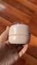 得力（deli）【兒童節禮物】紐賽充電式強吸力桌面吸塵器 迷你鍵盤(pán)除塵橡皮屑清潔器 18891 曬單實(shí)拍圖