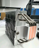 九州風(fēng)神（DEEPCOOL）玄冰400V5CPU電腦散熱器附帶硅脂（鍍鎳4熱管/超頻220W/熱管偏置不擋內存/AG400） 曬單實(shí)拍圖