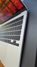 Apple/蘋(píng)果AI筆記本/2025款MacBookAir13英寸M4(10+10核)16G 512G 銀色電腦MW0X3CH/A 曬單實(shí)拍圖