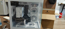 華碩（ASUS）全家桶 i5 12400F/12600KF/RTX4060/4060Ti/5060 Ti主機游戲臺式組裝電腦主機整機DIY組裝機 二：13400F丨華碩RTX5060丨白色 組裝機 曬單實拍圖