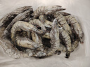 北海灣 高品質(zhì)活凍黑虎蝦 超大蝦類(lèi)大蝦生鮮老虎蝦冰鮮印度海蝦盒裝送禮 19-21cm【高品質(zhì)】 1000g(凈重) 曬單實(shí)拍圖