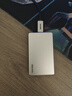 致態(tài)（ZhiTai）長(cháng)江存儲 2TB Type-c USB 3.2 移動(dòng)固態(tài)硬盤(pán)（PSSD）靈·先鋒版 讀速2000MB/s手機直連 曬單實(shí)拍圖