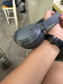 漫步者（EDIFIER）W820NB雙金標版 頭戴式主動(dòng)降噪藍牙耳機 手機電腦筆記本耳機 雅典灰 曬單實(shí)拍圖