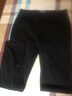七匹狼休閑褲男夏季男褲薄款商務(wù)休閑褲子冰爽透氣直筒男士長(cháng)褲男裝 黑色 34A 曬單實(shí)拍圖